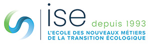 Logo de l'école ISE