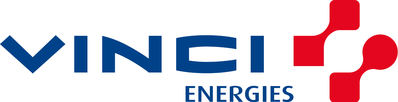 Logo de VINCI ENERGIES